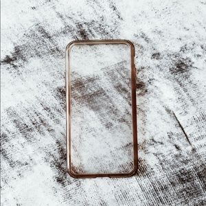 iPhone XR Clear Case
